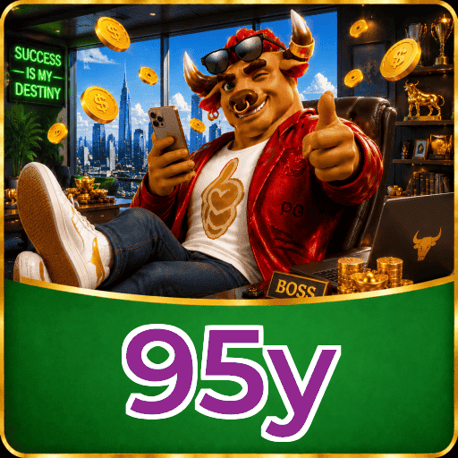 Slots 95y - Jackpots Progressivos